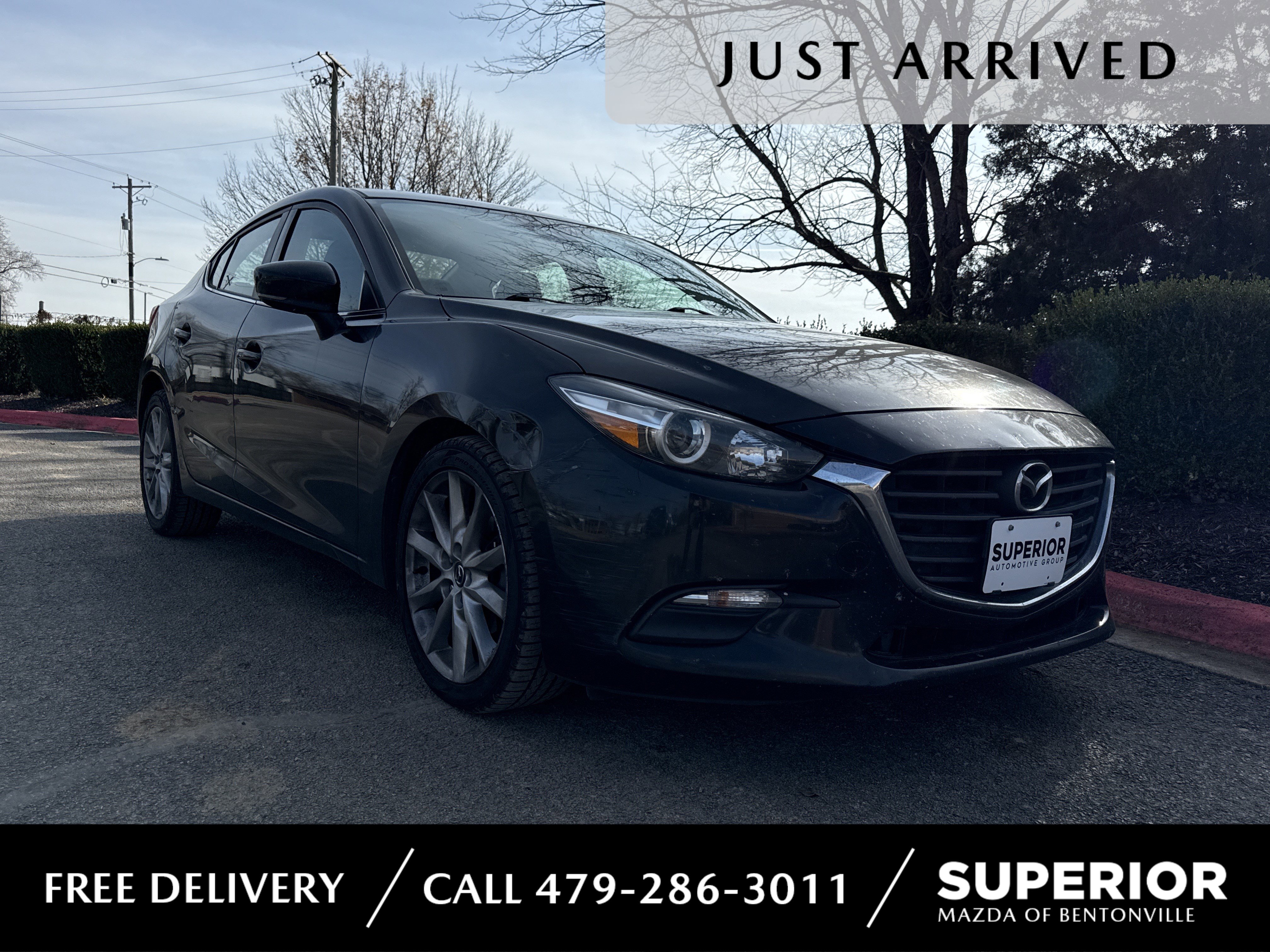 2017 Mazda Mazda3 Touring