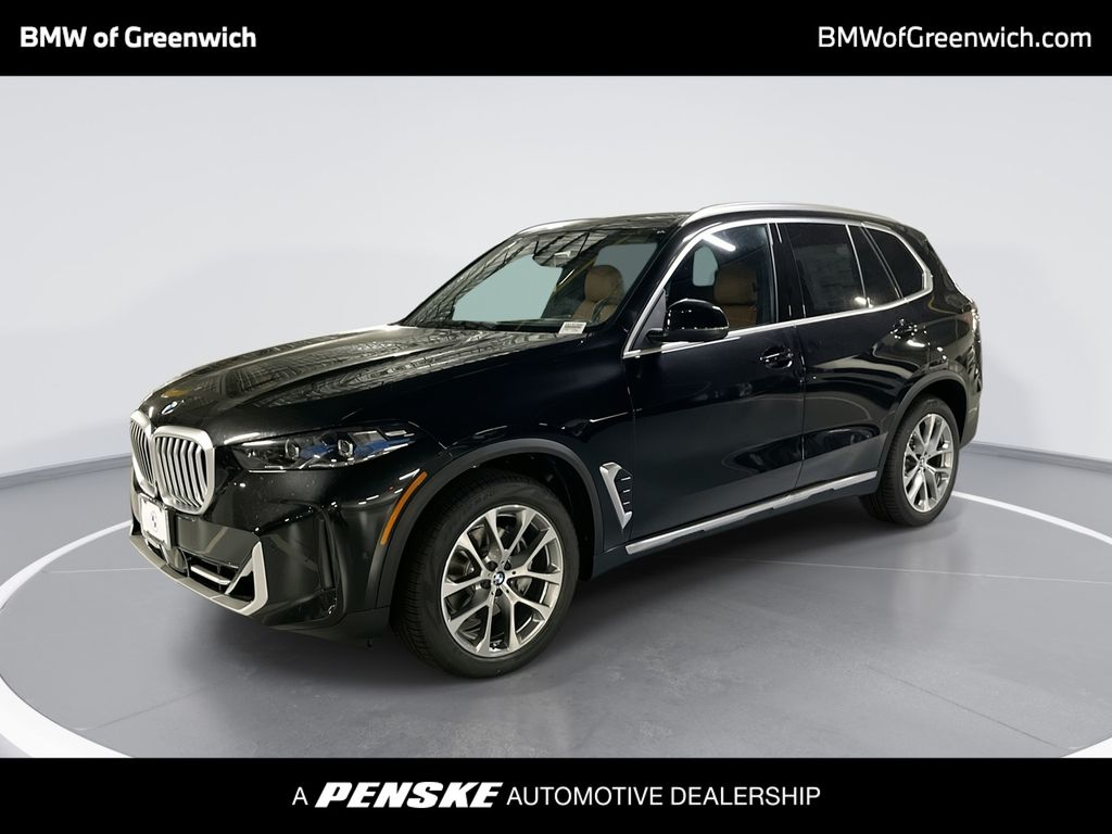2026 BMW X5 40i's photo