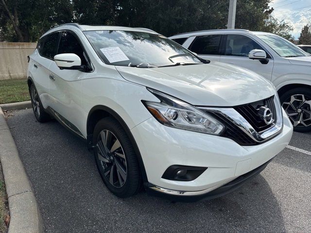 2017 Nissan Murano