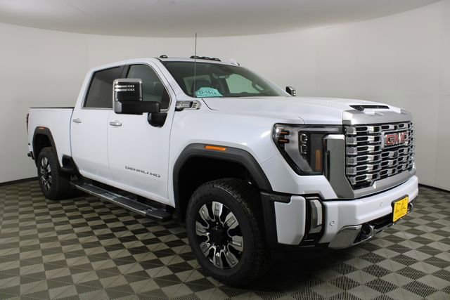 2026 GMC Sierra 3500HD Denali's photo