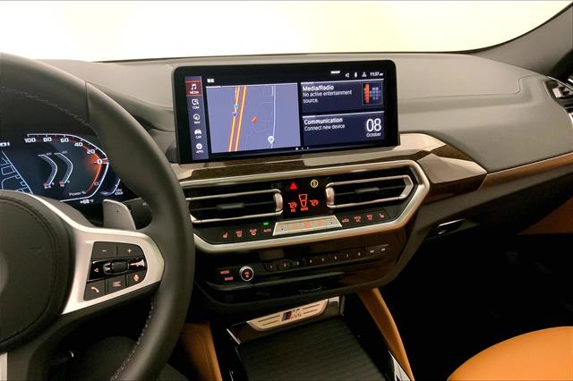 2024 Bmw X4 M40i photo 4