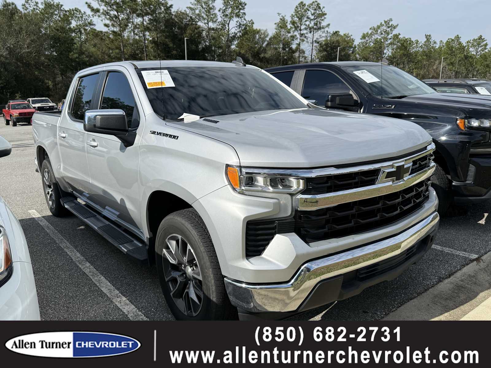 2022 Chevrolet Silverado 1500 LT's photo