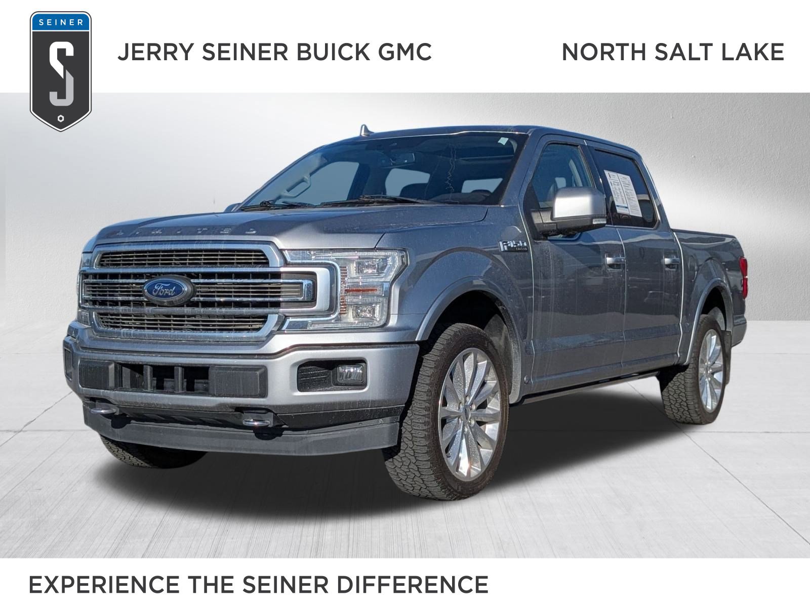 2020 Ford F-150 Limited's photo