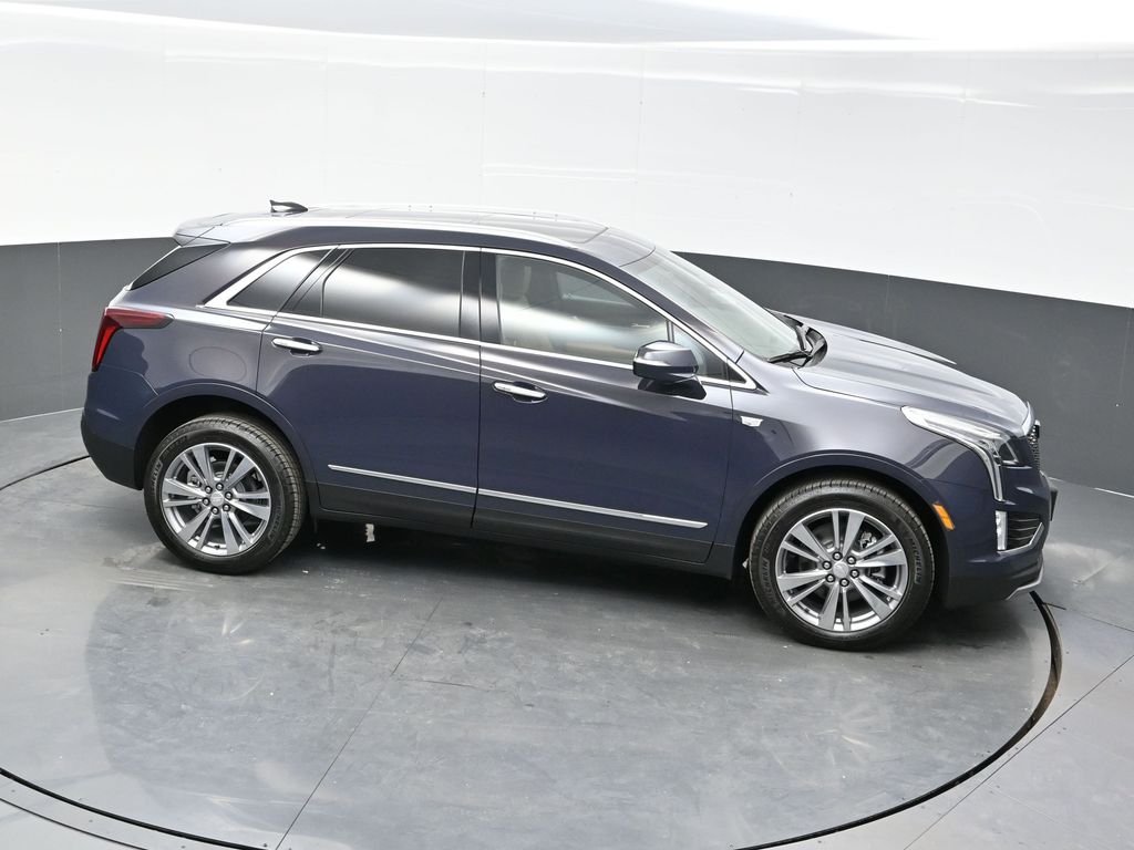 2025 Cadillac XT5 Premium Luxury photo 30