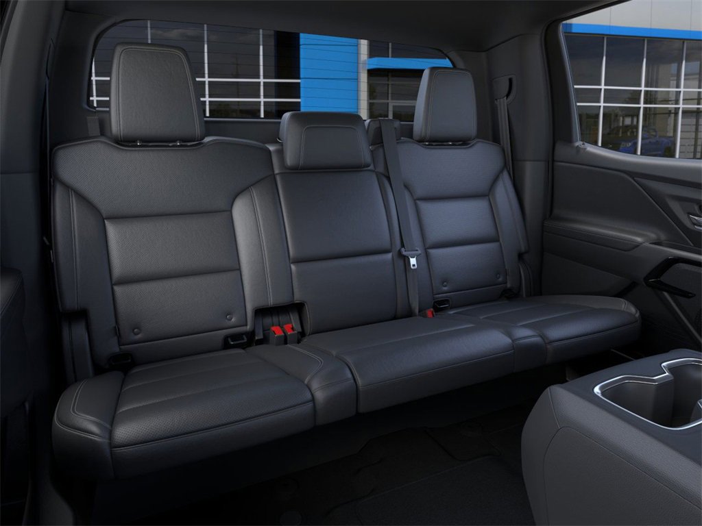 2026 Chevrolet Silverado EV LT photo 15
