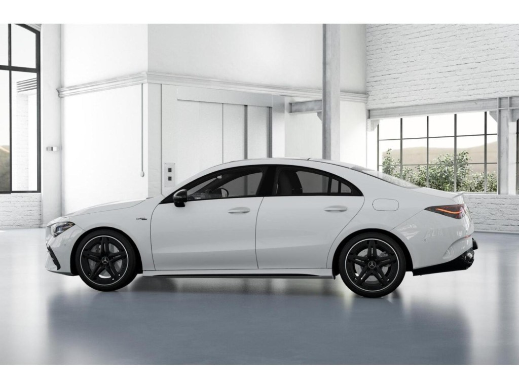 2026 Mercedes Benz CLA AMG 35 4MATIC photo 32