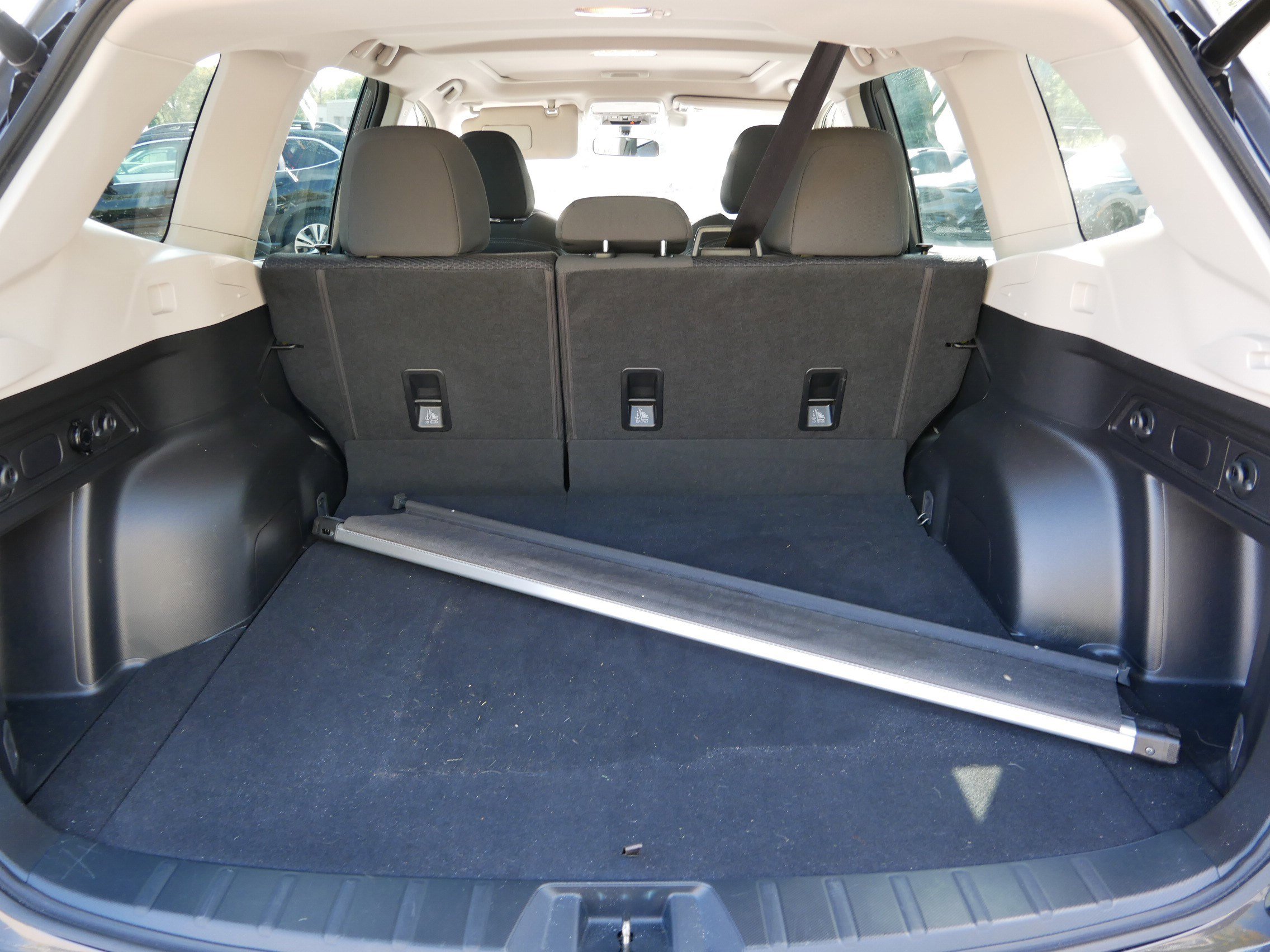 2021 Subaru Forester Premium photo 18