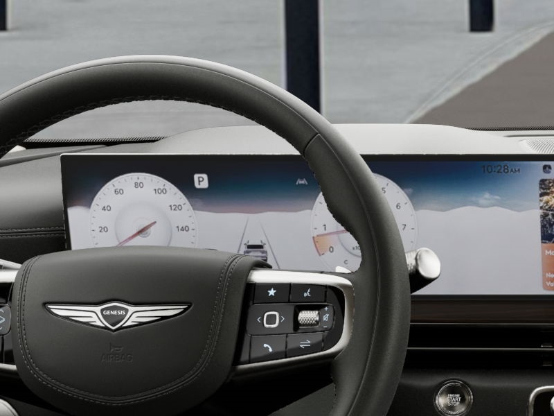2026 Genesis GV80 2.5T photo 12