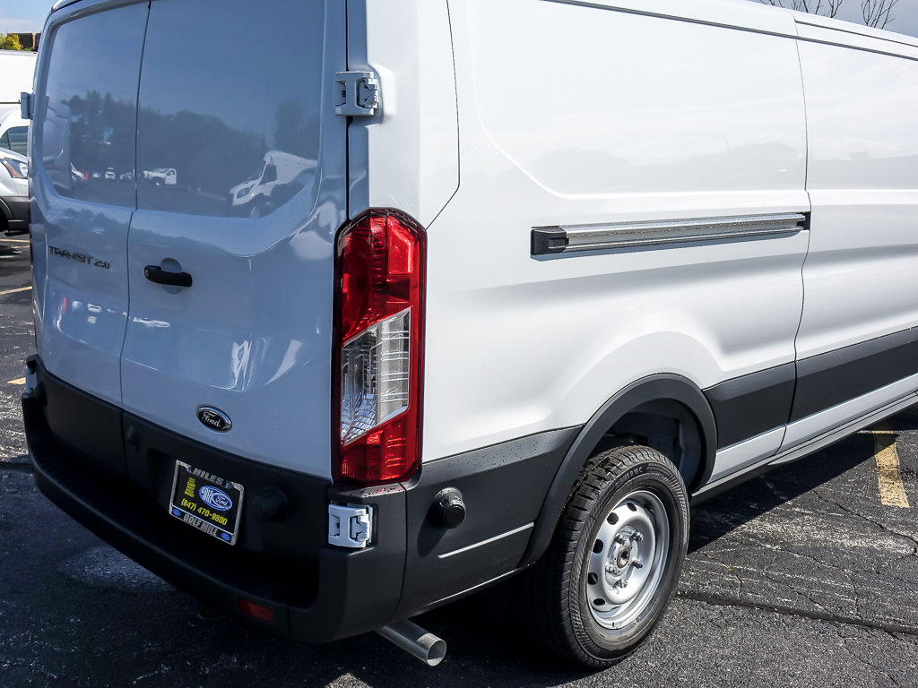2025 FORD TRANSIT - Image 8