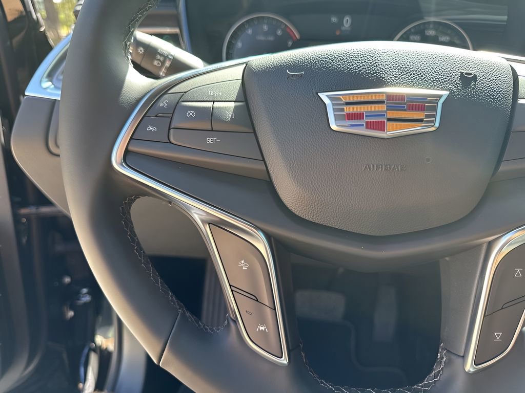 2025 Cadillac XT5 Luxury photo 26