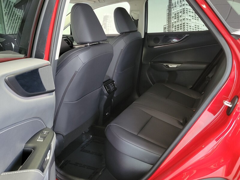 2025 Lexus NX 350h Premium AWD photo 10