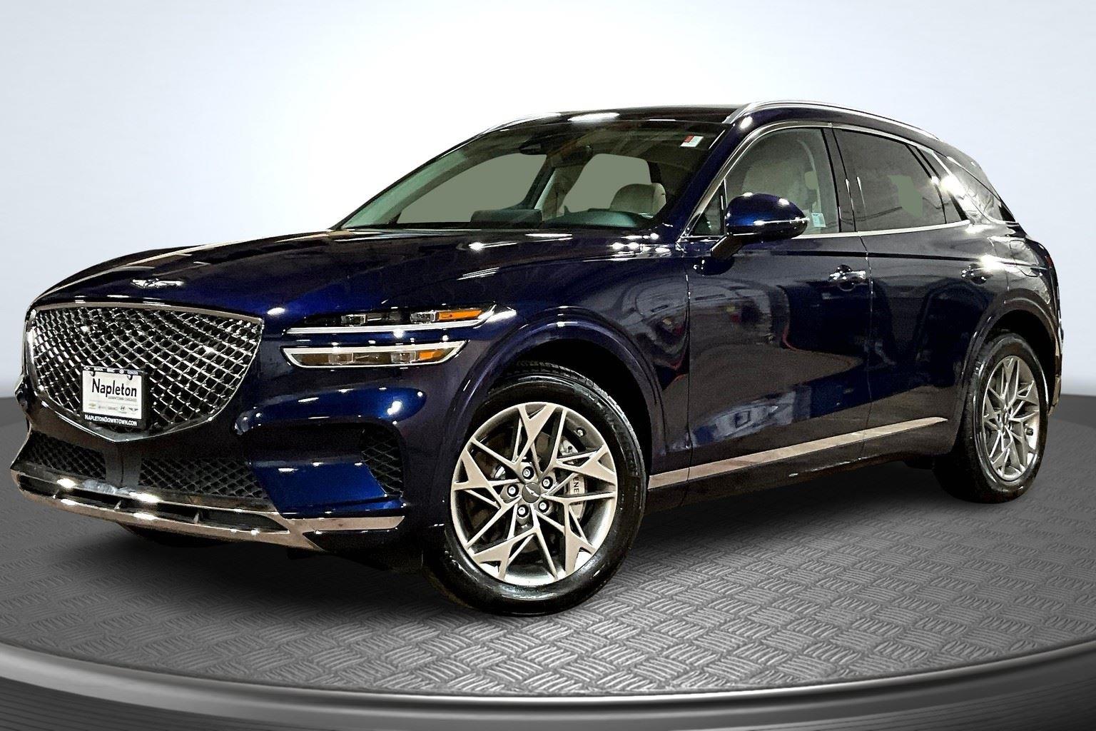 2025 GENESIS GV70