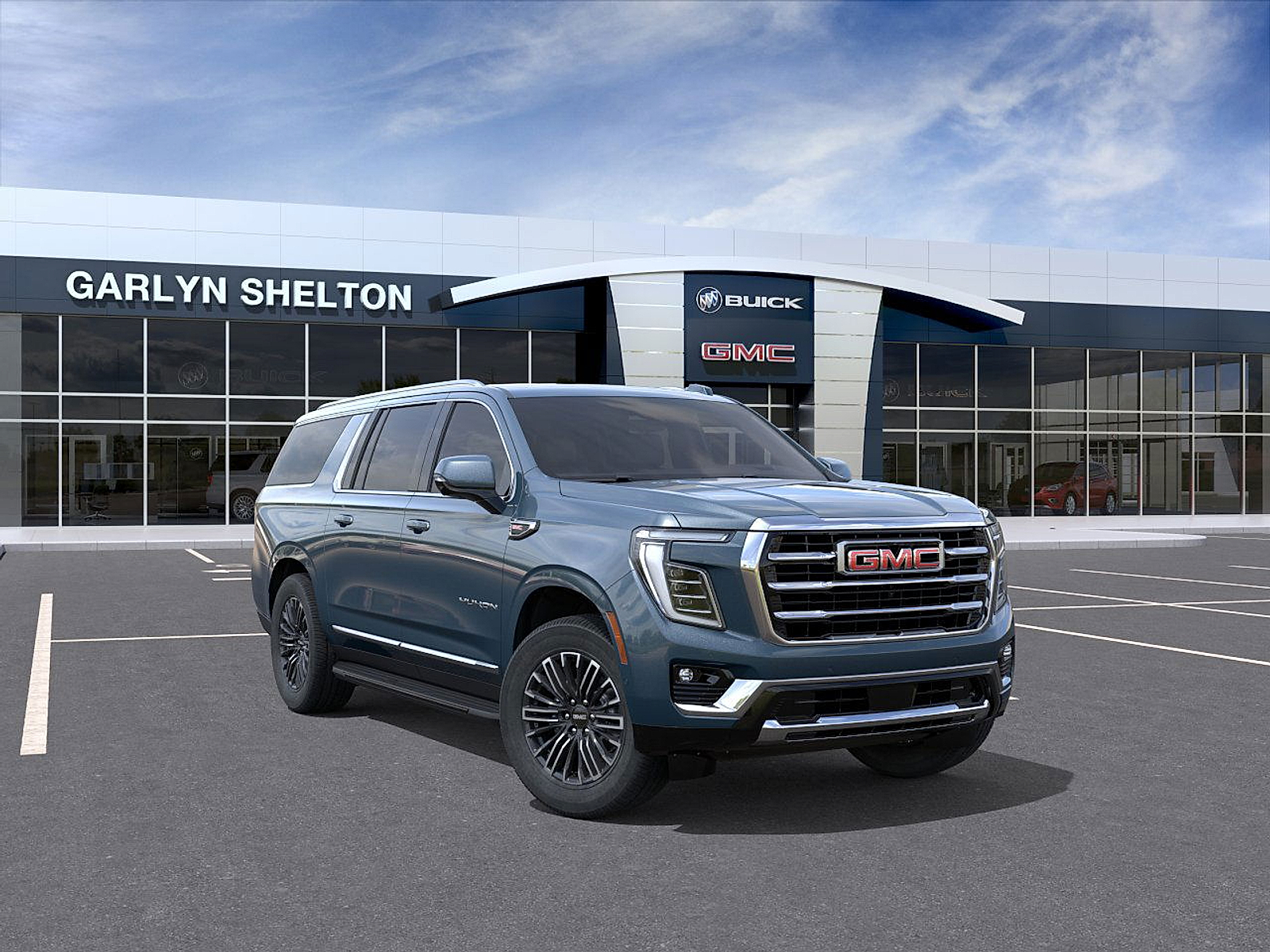 2026 GMC Yukon XL Elevation's photo