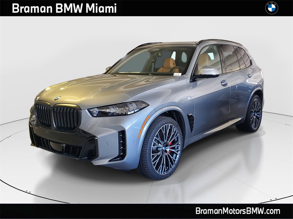 2026 BMW X5