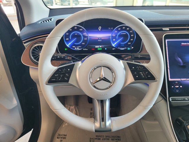 2023 Mercedes Benz EQE-Class SUV photo 22