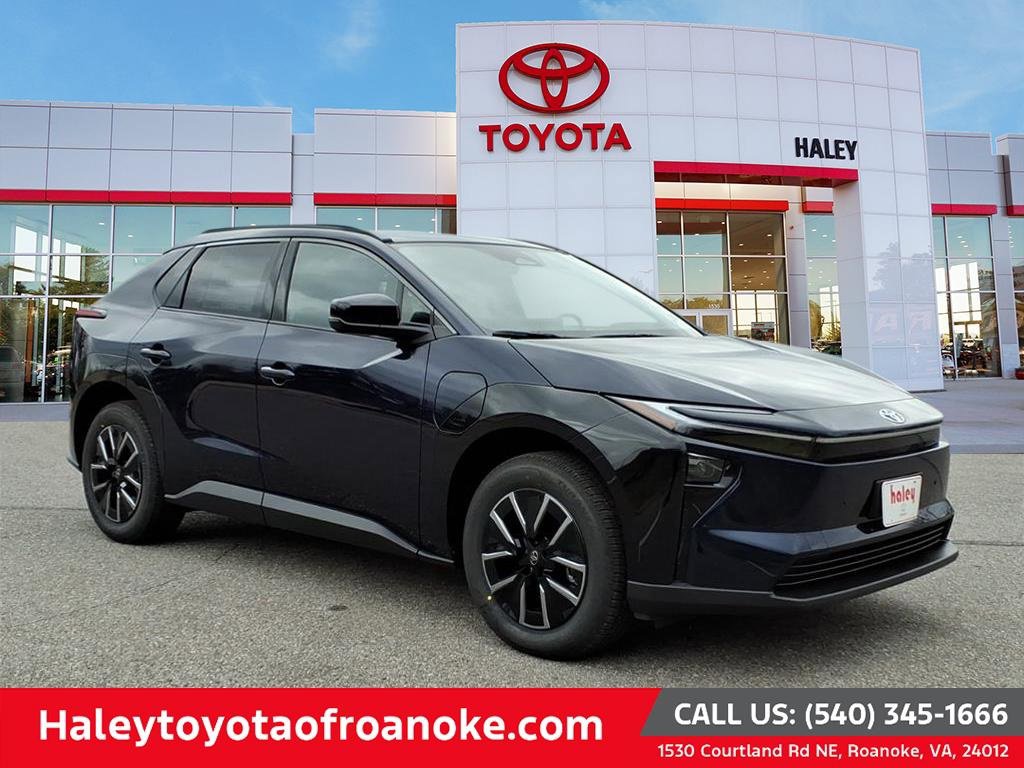 2026 Toyota bZ XLE's photo