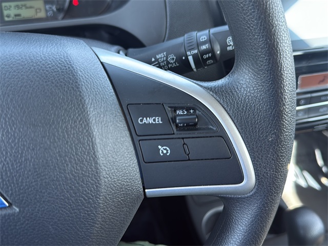 2024 Mitsubishi Mirage ES photo 19