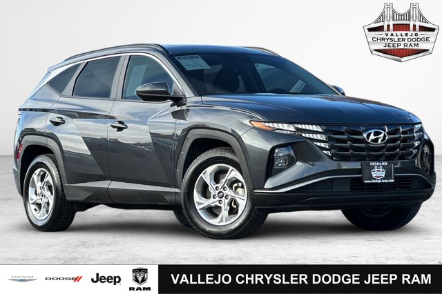 2024 Hyundai Tucson SEL's photo