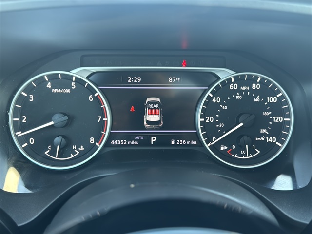 2023 Nissan Rogue SL photo 22