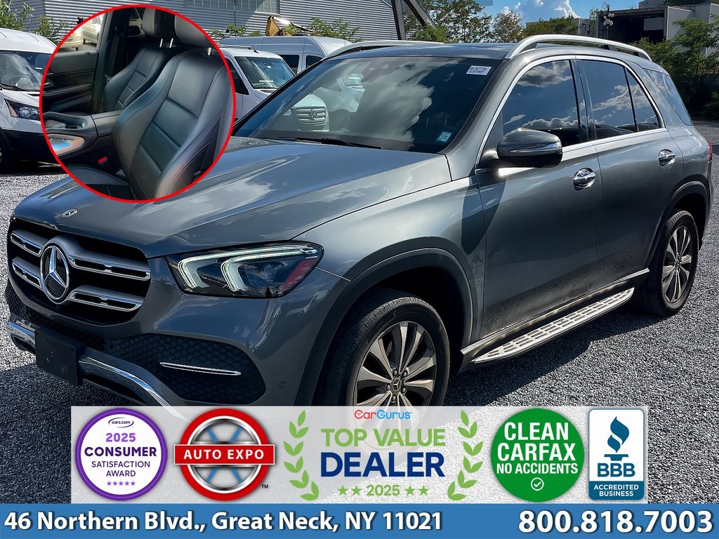 2020 Mercedes-Benz GLE