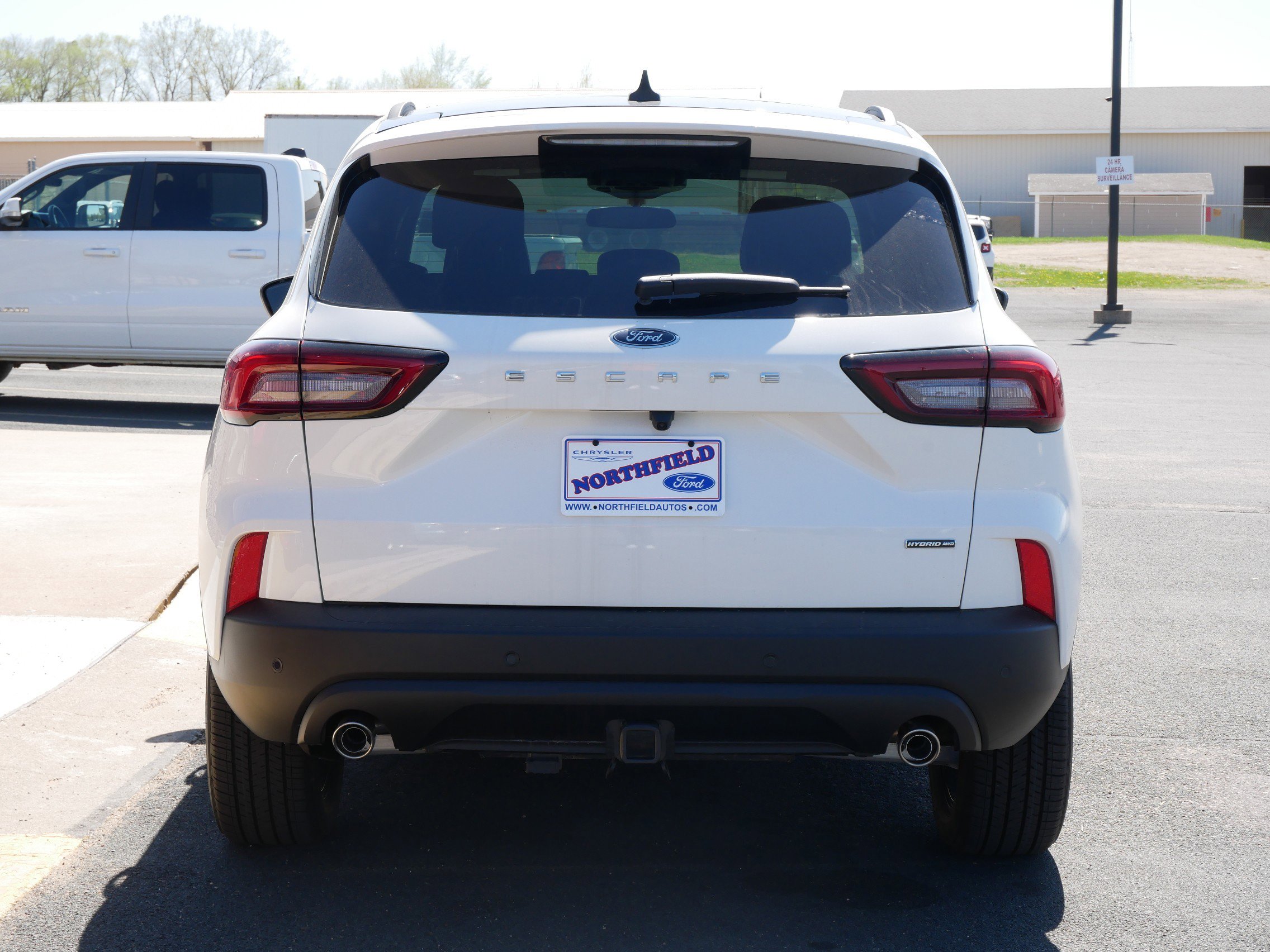2025 Ford Escape ST-Line Select photo 5