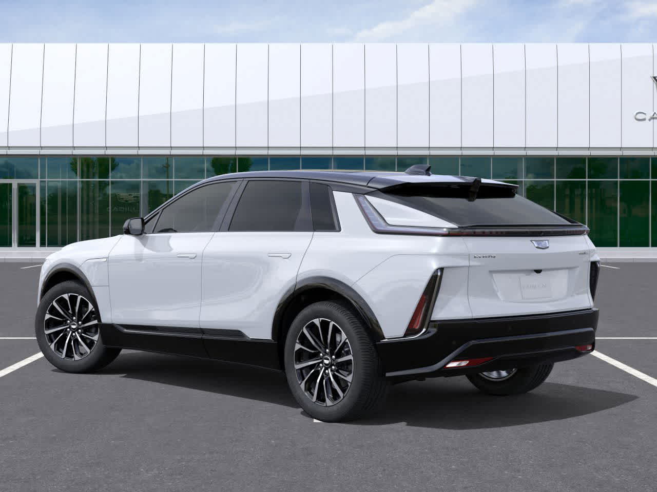 2026 Cadillac Lyriq Sport photo 3