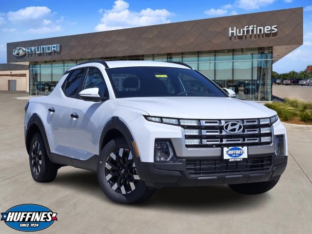 2026 Hyundai Santa Cruz SEL's photo