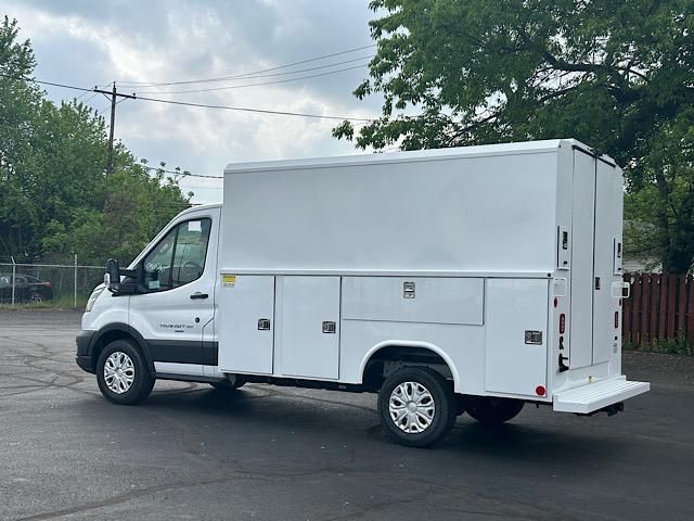 2024 Ford Transit photo 3