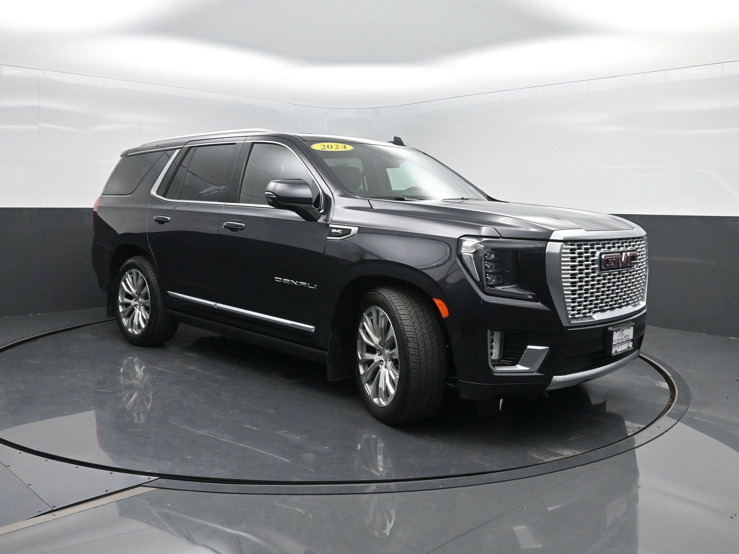 2024 Gmc Yukon Denali photo 3