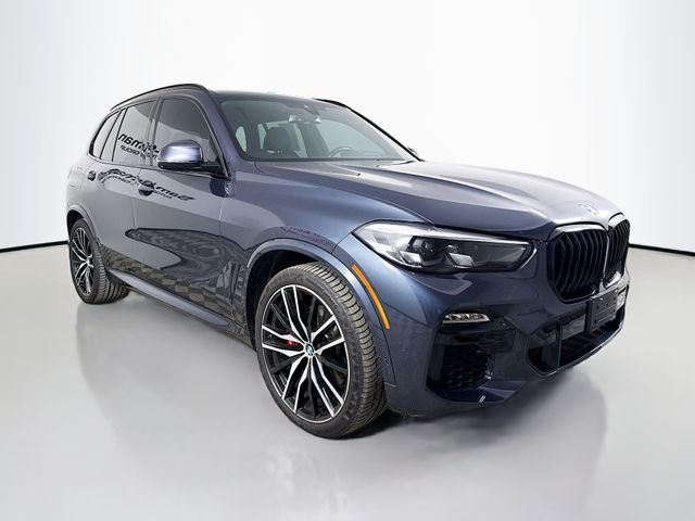 2021 BMW X5 Base's photo