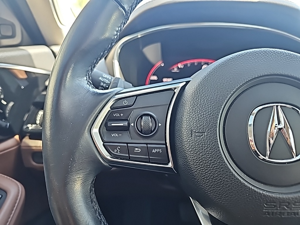 2022 Acura MDX Technology photo 13