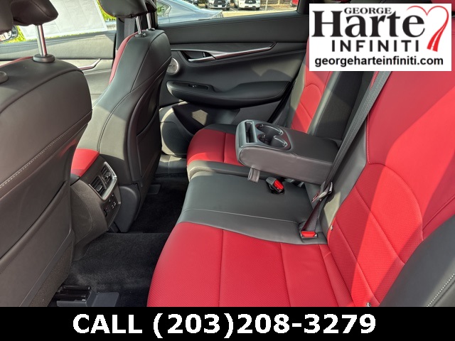 2025 Infiniti QX55 Sensory photo 14