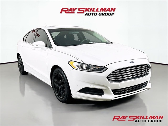 2013 Ford Fusion