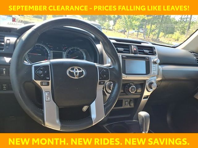 2016 Toyota 4Runner SR5 Premium photo 6