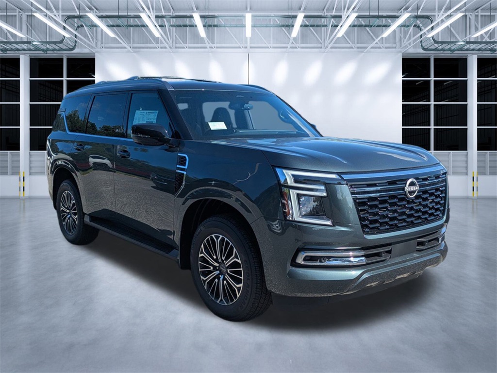2026 Nissan Armada