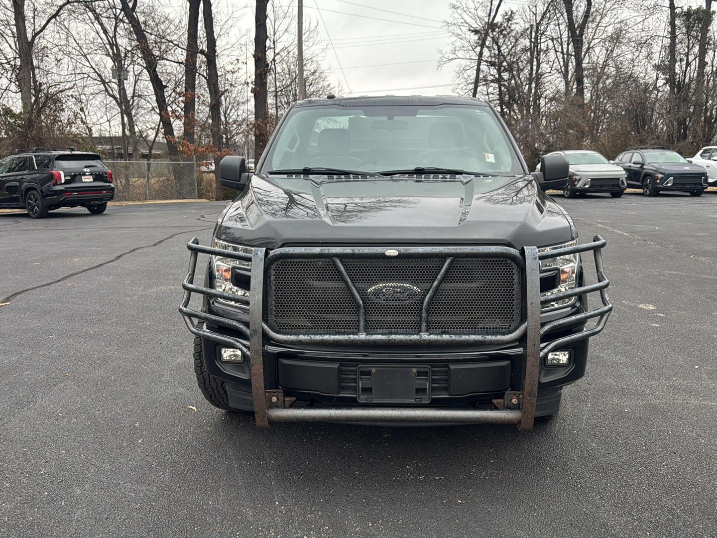 2017 Ford F-150 XL's photo