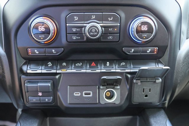 Used 2021 Summit White Chevrolet LT Trail Boss image 25