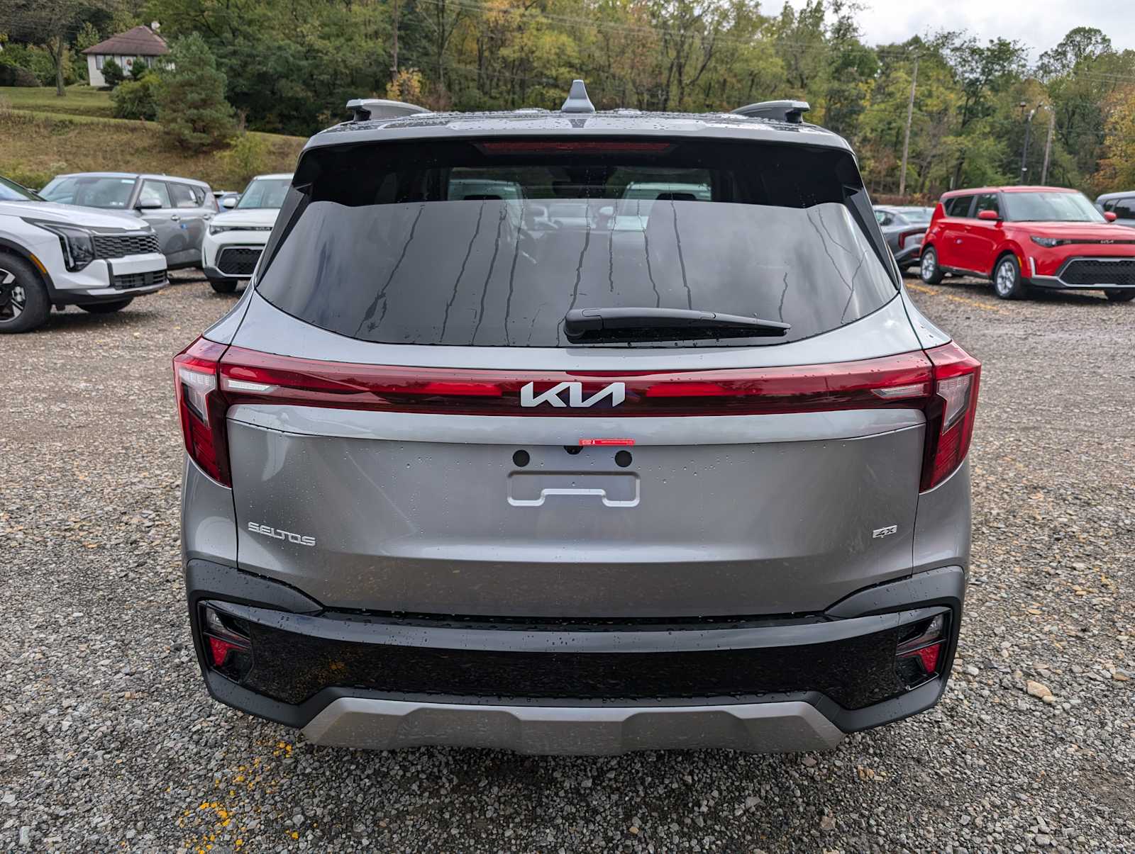 2026 Kia Seltos S photo 7