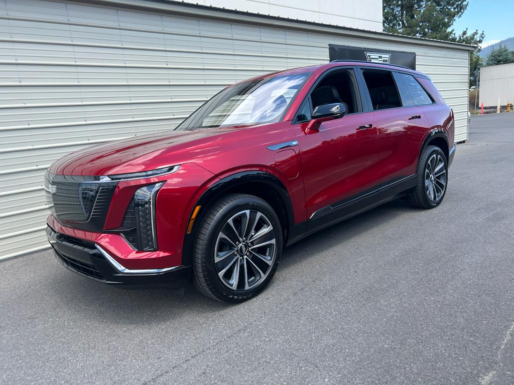 2026 Cadillac VISTIQ Sport's photo