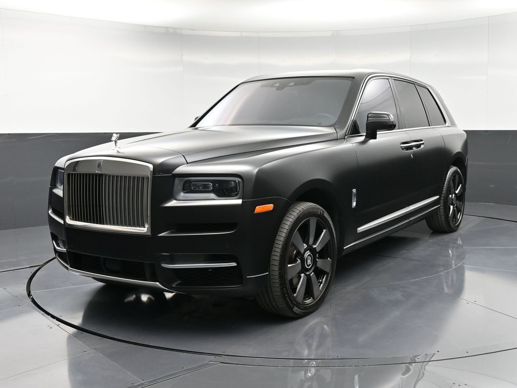 2023 Rolls-Royce Cullinan