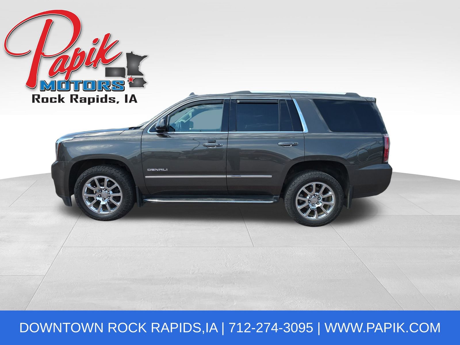 2020 GMC Yukon Denali