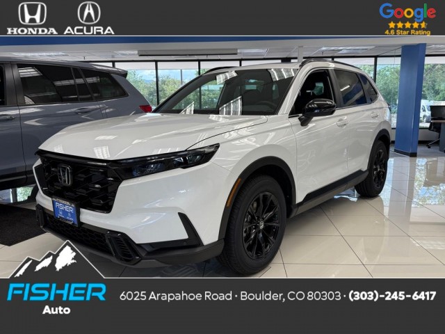 2025 Honda CR-V Hybrid Sport-L
