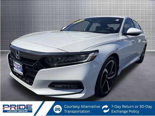2019 Honda Accord