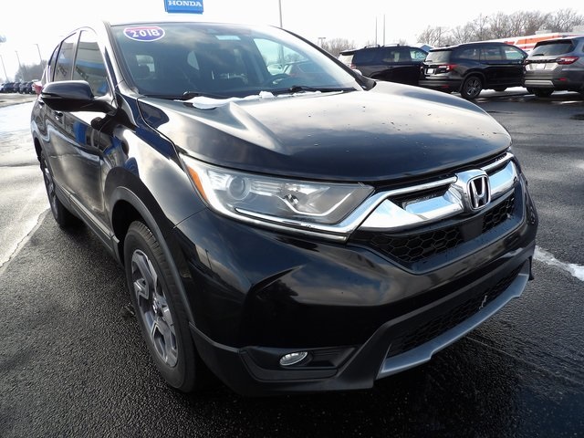2018 Honda CR-V EX's photo