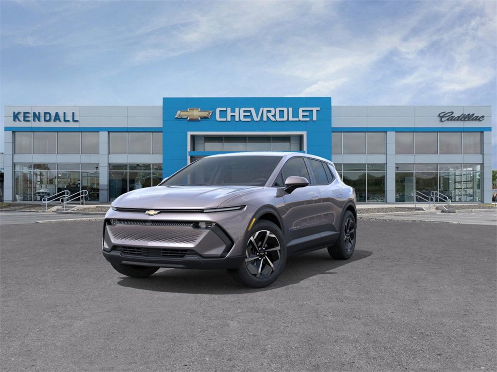 2026 Chevrolet Equinox EV 1LT photo 7