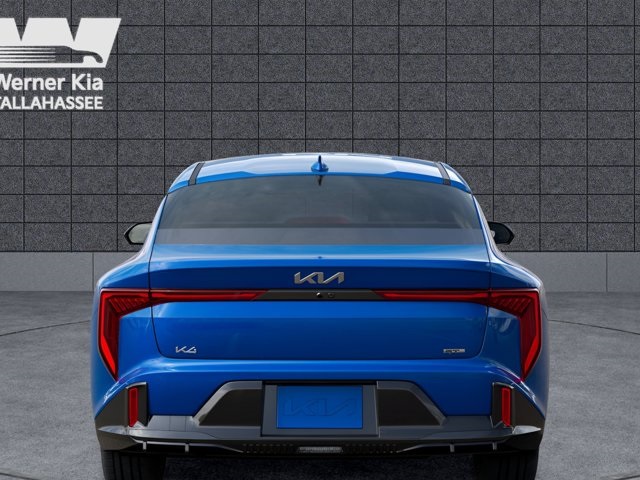 2025 Kia K4 GT-Line photo 14