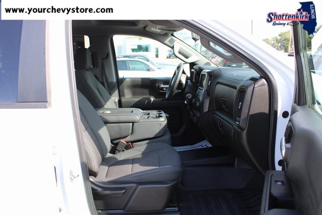 2019 Chevrolet Silverado 1500 Work Truck photo 14