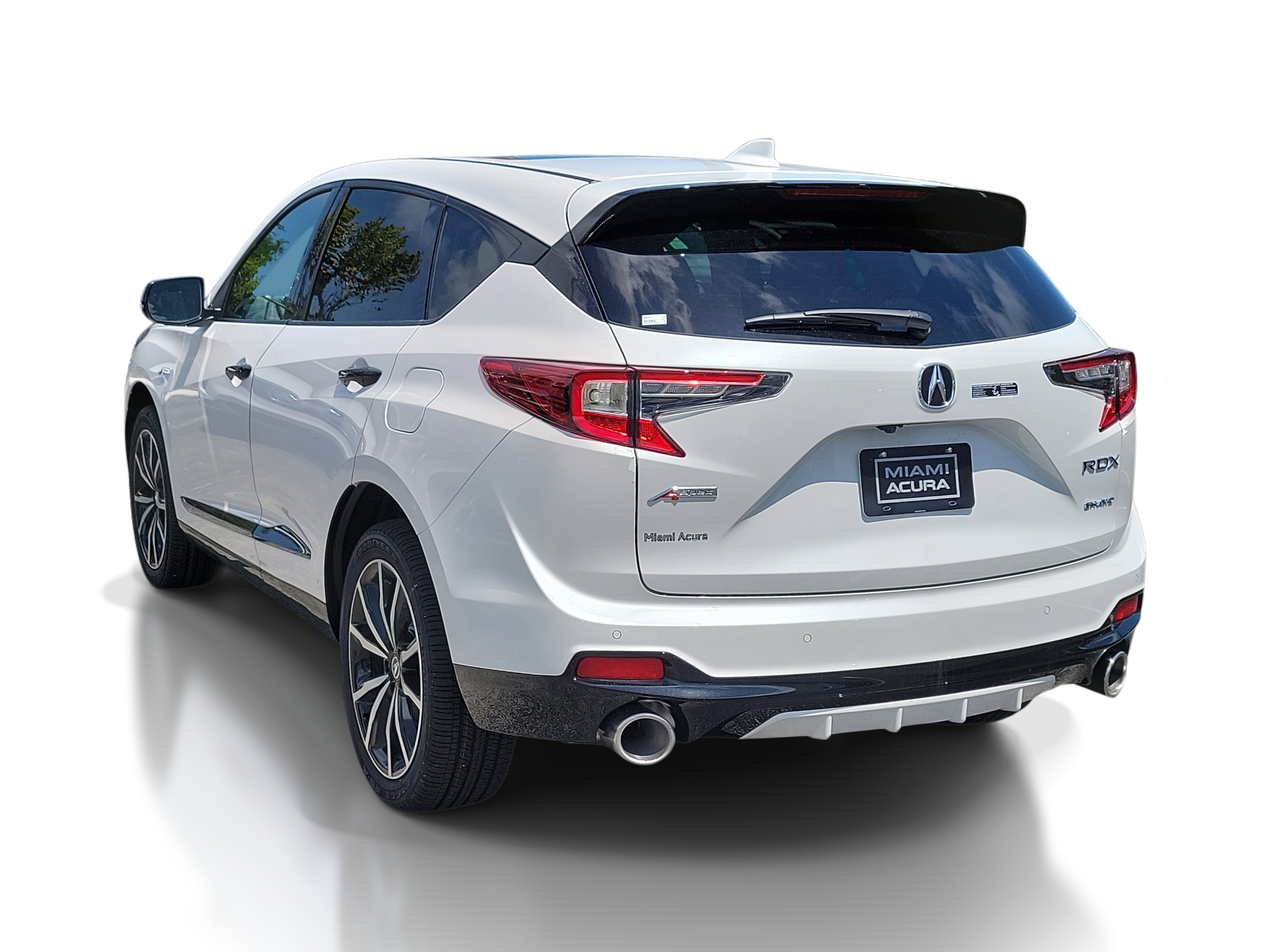 2025 Acura RDX A-Spec Advance photo 4