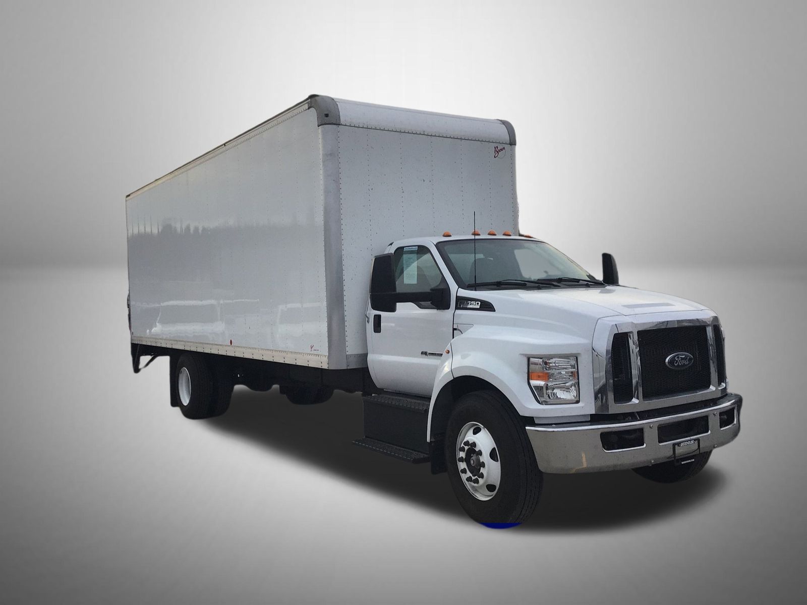 Pre-Owned 2025 Ford F-650SD Base's photo
