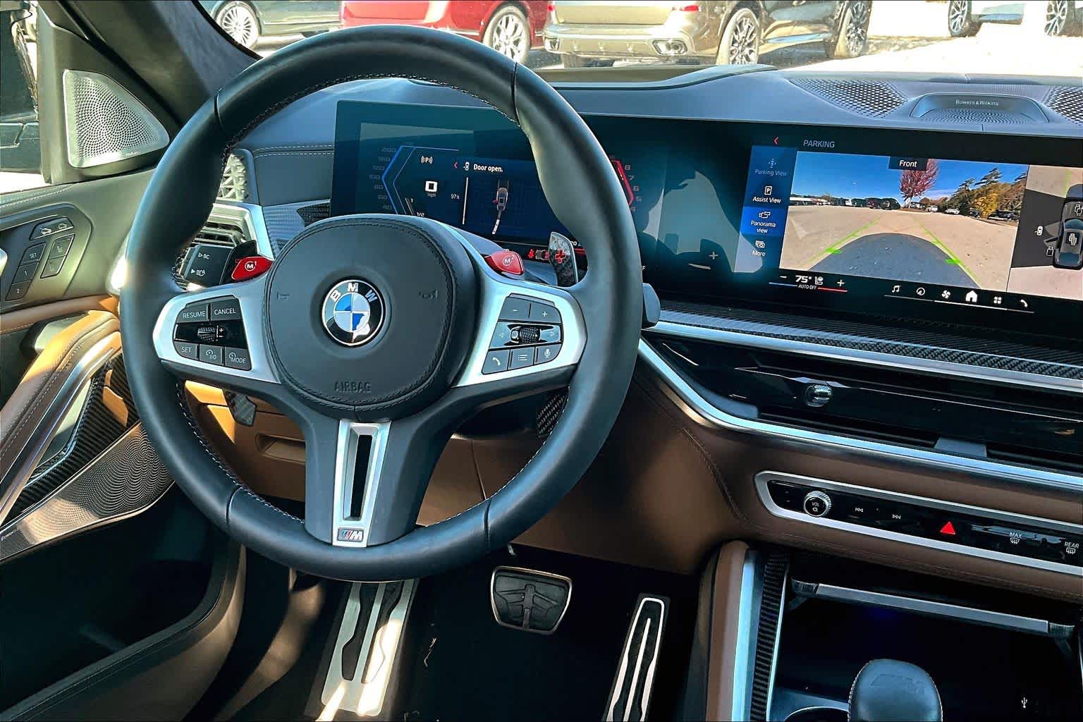 Image of 2025 BMW X6 M Series AWD SUV